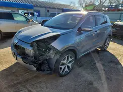 KNDPRCA6XJ7375489 2018 KIA SPORTAGE