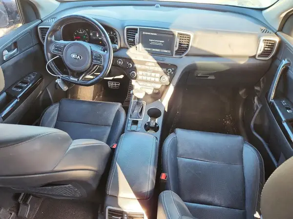 KNDPRCA6XJ7375489 2018 KIA SPORTAGE - Image 8