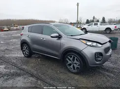 KNDPRCA6XJ7447517 2018 KIA SPORTAGE