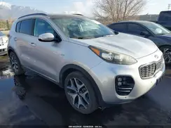 KNDPRCA6XJ7483109 2018 KIA SPORTAGE