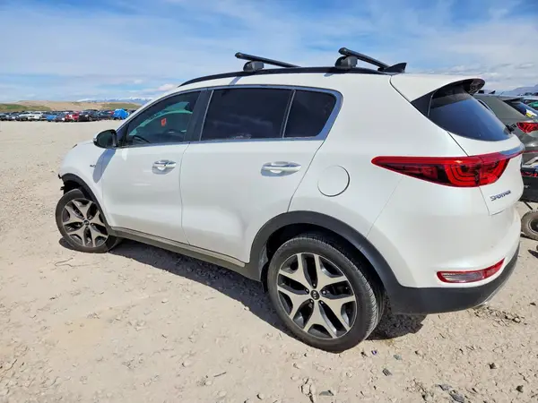 KNDPRCA6XK7527496 2019 KIA SPORTAGE - Image 2