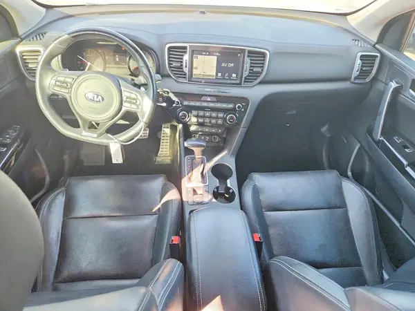 KNDPRCA6XK7527496 2019 KIA SPORTAGE - Image 8