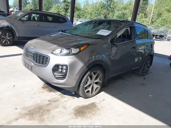 KNDPRCA6XK7528857 2019 KIA SPORTAGE - Image 2