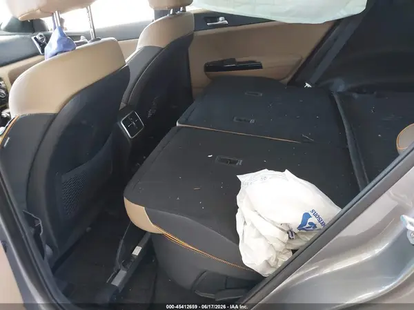 KNDPRCA6XK7528857 2019 KIA SPORTAGE - Image 8
