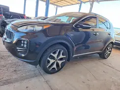 KNDPRCA6XK7554178 2019 KIA SPORTAGE