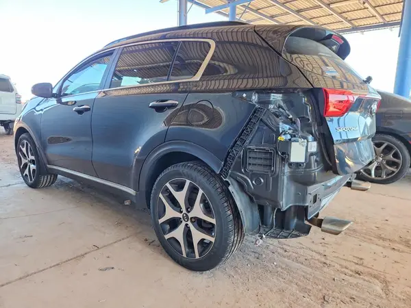 KNDPRCA6XK7554178 2019 KIA SPORTAGE - Image 2