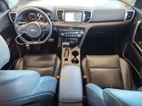KNDPRCA6XK7554178 2019 KIA SPORTAGE - Image 8