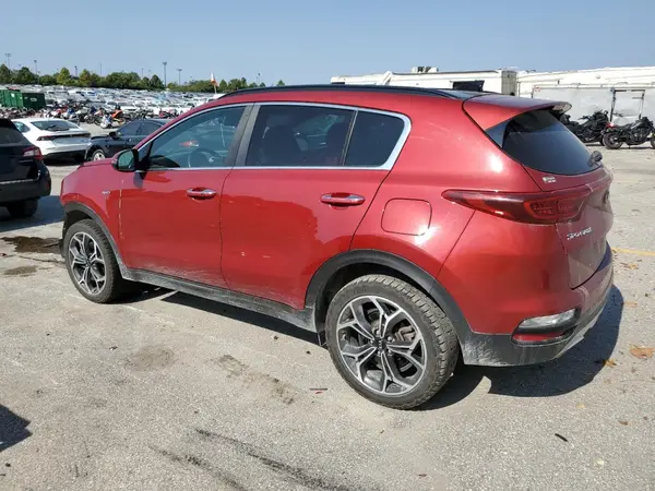 KNDPRCA6XL7652578 2020 KIA SPORTAGE - Image 2