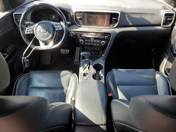 KNDPRCA6XL7652578 2020 KIA SPORTAGE - Image 8