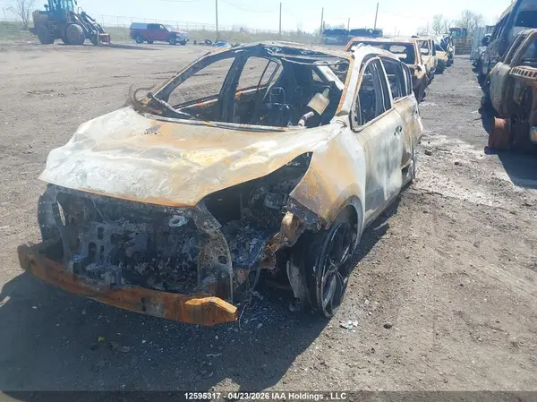 KNDPRCA6XL7653505 2020 KIA SPORTAGE - Image 2