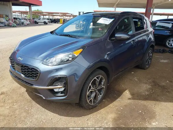 KNDPRCA6XL7655559 2020 KIA SPORTAGE - Image 2
