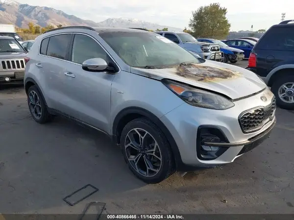 KNDPRCA6XL7664522 2020 KIA SPORTAGE - Image 1