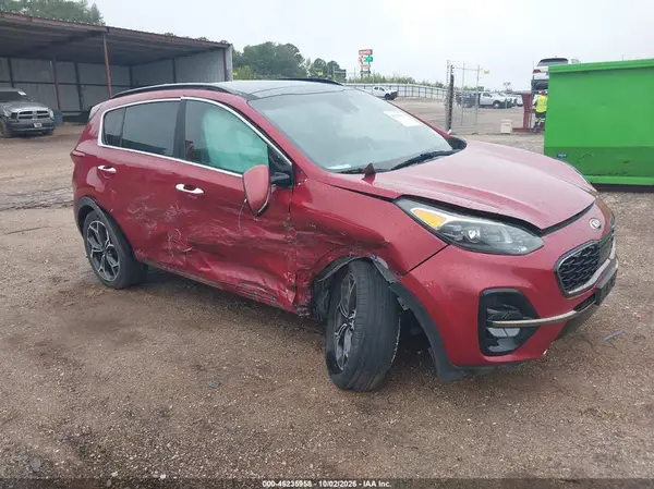 KNDPRCA6XL7712553 2020 KIA SPORTAGE - Image 1