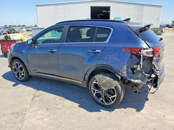 KNDPRCA6XL7764314 2020 KIA SPORTAGE - Image 2