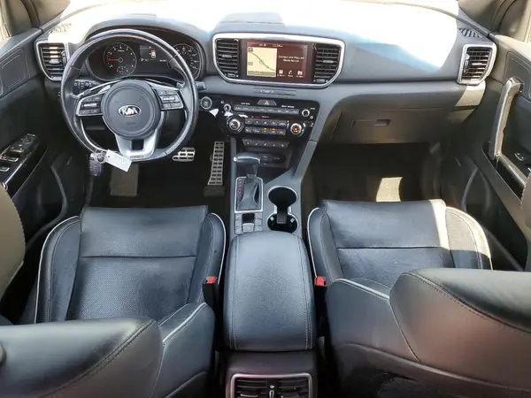 KNDPRCA6XL7764314 2020 KIA SPORTAGE - Image 8