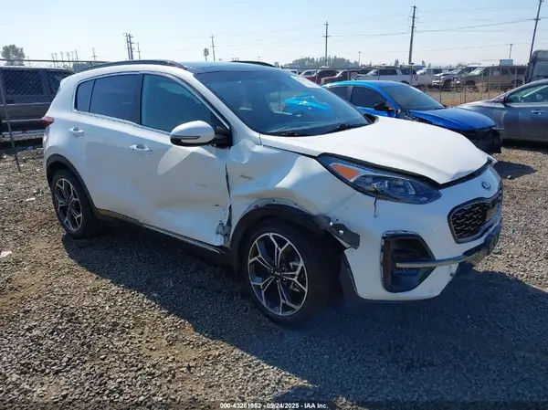 KNDPRCA6XL7787267 2020 KIA SPORTAGE - Image 1