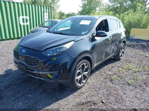 KNDPRCA6XL7834698 2020 KIA SPORTAGE - Image 2