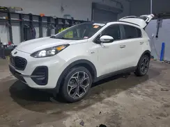 KNDPRCA6XM7850918 2021 KIA SPORTAGE
