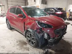KNDPRCA6XM7851941 2021 KIA SPORTAGE