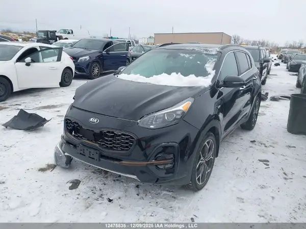 KNDPRCA6XM7895504 2021 KIA SPORTAGE - Image 2