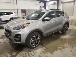 KNDPRCA6XN7956805 2022 KIA SPORTAGE