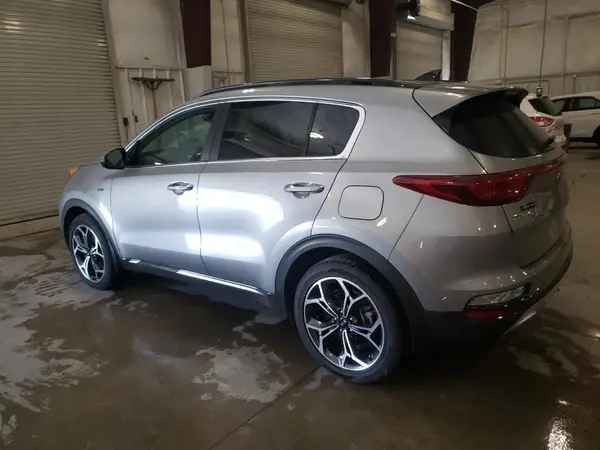 KNDPRCA6XN7956805 2022 KIA SPORTAGE - Image 2