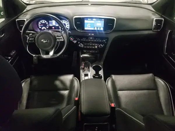 KNDPRCA6XN7956805 2022 KIA SPORTAGE - Image 8