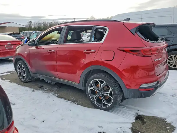 KNDPRCA6XN7986743 2022 KIA SPORTAGE - Image 2