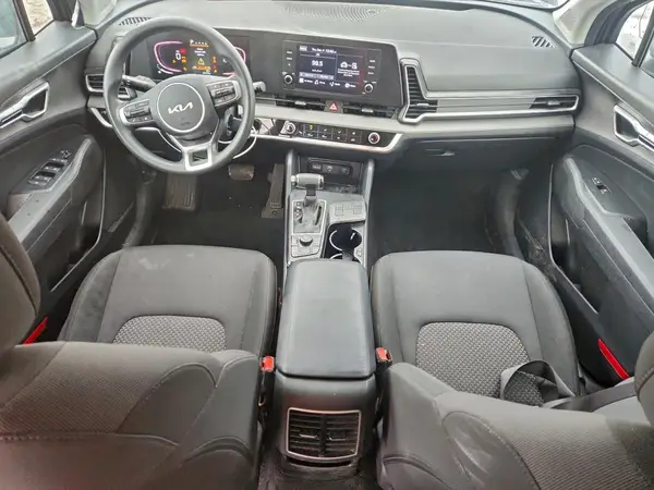 KNDPU3AF0P7034500 2023 KIA SPORTAGE - Image 8