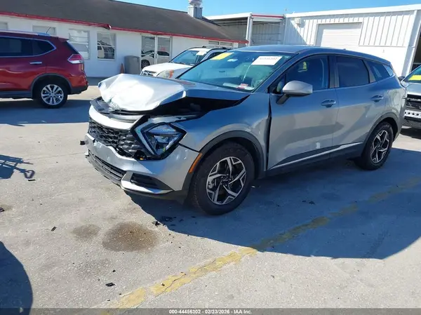 KNDPU3AF0P7038918 2023 KIA SPORTAGE - Image 2