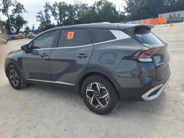 KNDPU3AF0P7039759 2023 KIA SPORTAGE - Image 2