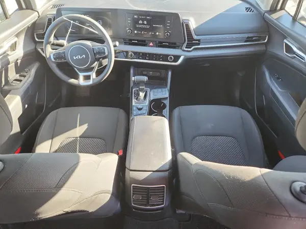 KNDPU3AF0P7076536 2023 KIA SPORTAGE - Image 8