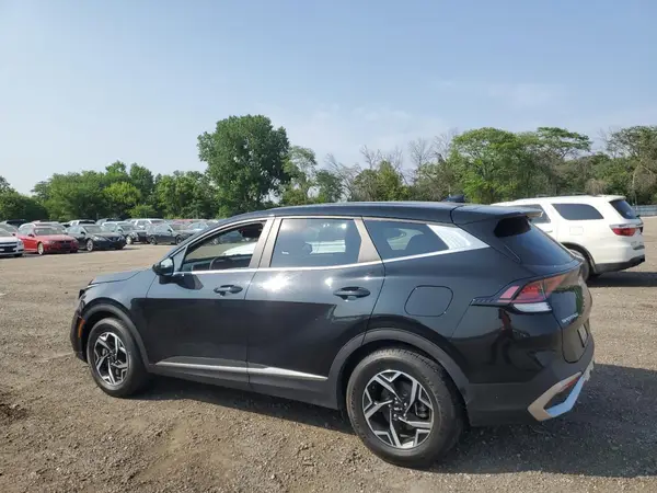 KNDPU3AF0P7076911 2023 KIA SPORTAGE - Image 2