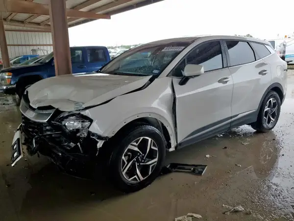 KNDPU3AF0P7085818 2023 KIA SPORTAGE - Image 1