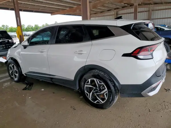 KNDPU3AF0P7085818 2023 KIA SPORTAGE - Image 2
