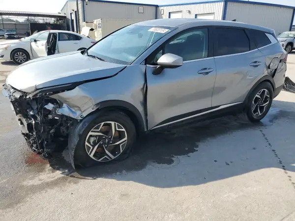 KNDPU3AF0P7133267 2023 KIA SPORTAGE - Image 1