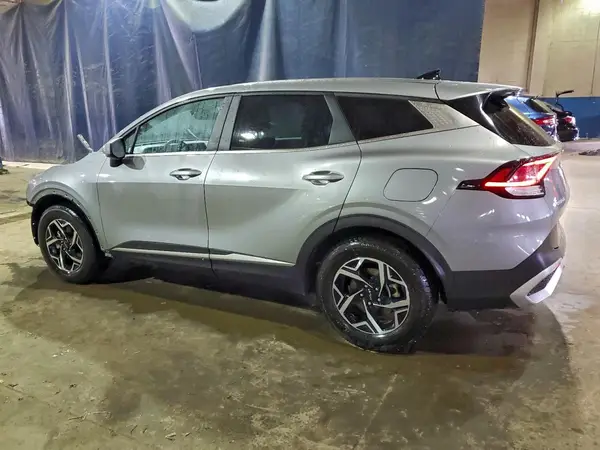 KNDPU3AF0P7136265 2023 KIA SPORTAGE - Image 2