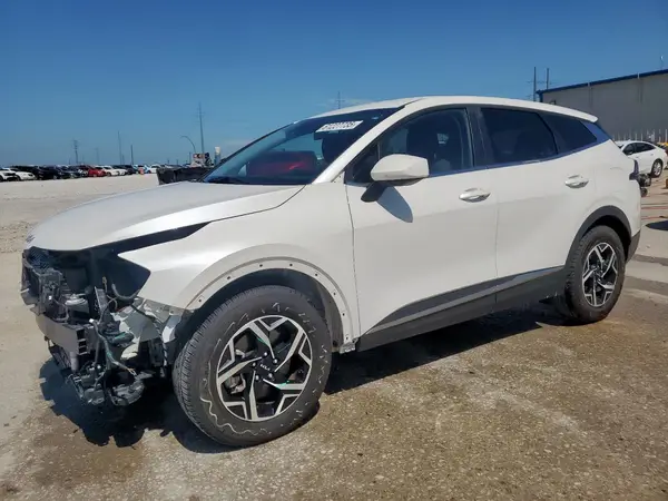 KNDPU3AF0P7160601 2023 KIA SPORTAGE - Image 1