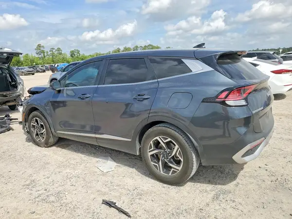 KNDPU3AF0P7160873 2023 KIA SPORTAGE - Image 2