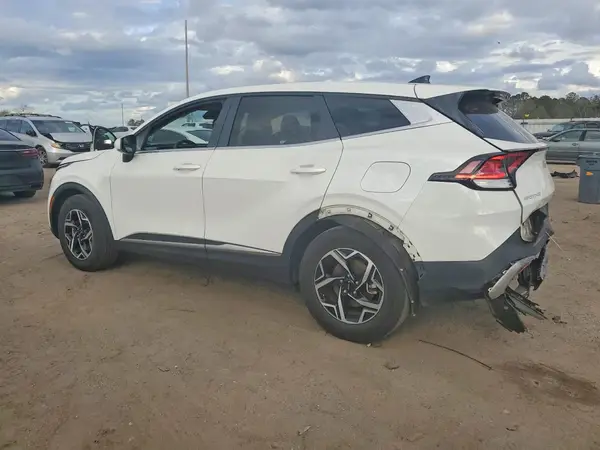 KNDPU3AF0P7172828 2023 KIA SPORTAGE - Image 2