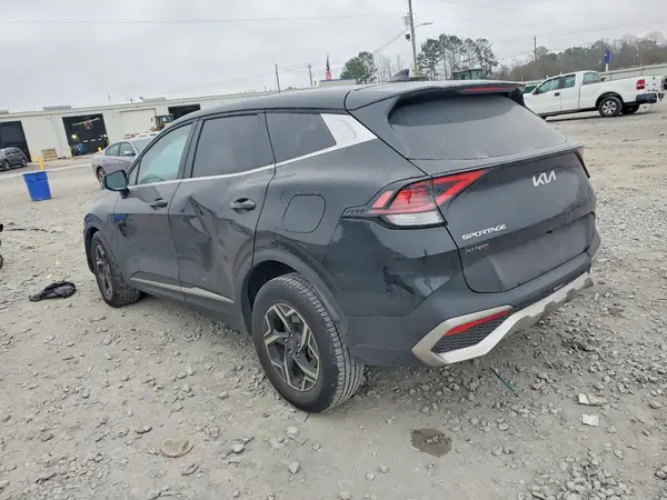 KNDPU3AF0P7183909 2023 KIA SPORTAGE - Image 2