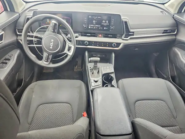 KNDPU3AF0P7184185 2023 KIA SPORTAGE - Image 8