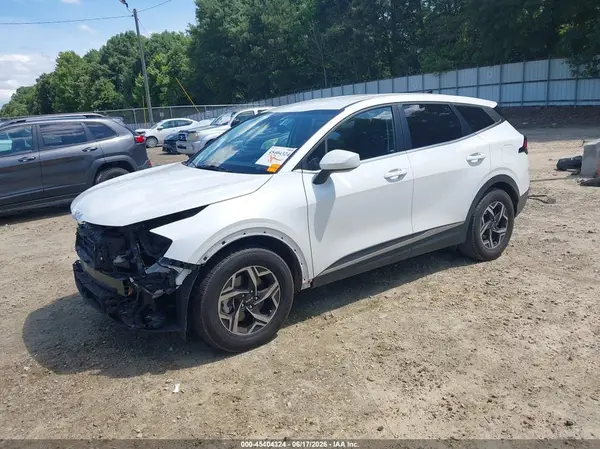 KNDPU3AF1P7035350 2023 KIA SPORTAGE - Image 2