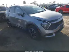 KNDPU3AF1P7049605 2023 KIA SPORTAGE
