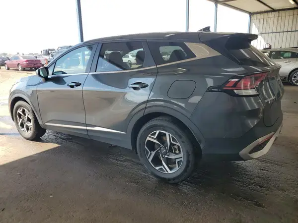 KNDPU3AF1P7118387 2023 KIA SPORTAGE - Image 2