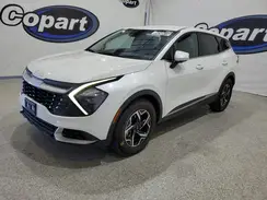 KNDPU3AF1P7131740 2023 KIA SPORTAGE