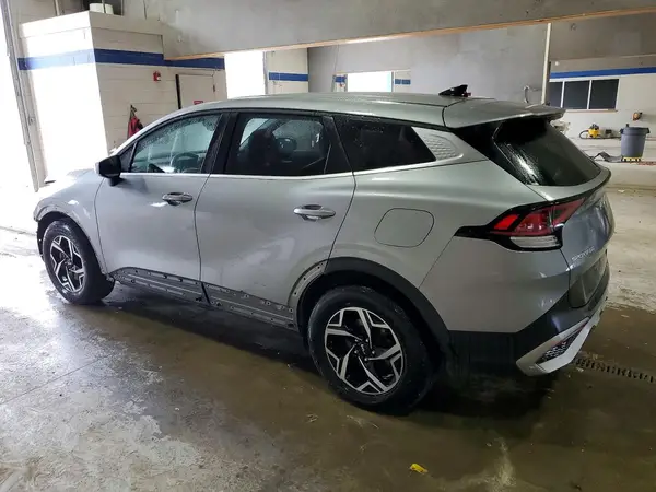 KNDPU3AF1P7147372 2023 KIA SPORTAGE - Image 2