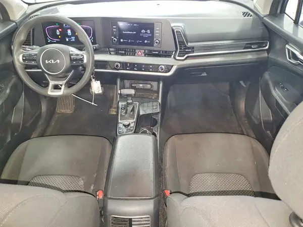 KNDPU3AF1P7147372 2023 KIA SPORTAGE - Image 8