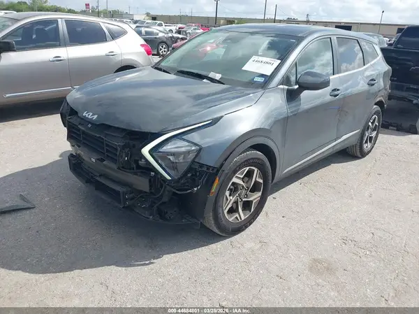 KNDPU3AF1P7162728 2023 KIA SPORTAGE - Image 2