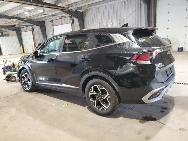 KNDPU3AF2P7033784 2023 KIA SPORTAGE - Image 2